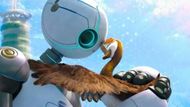 The Wild Robot (2024) | Image Source: DreamWorks Animation/Universal Pictures